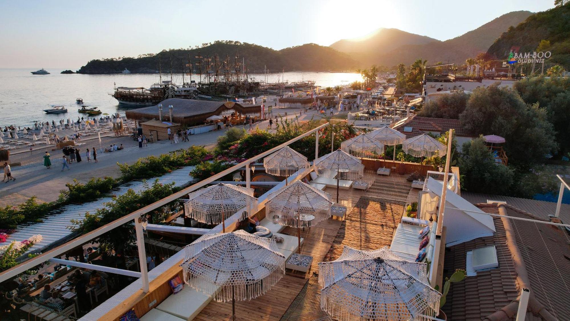 Oyster Residences - Adult Only Oludeniz Exterior foto