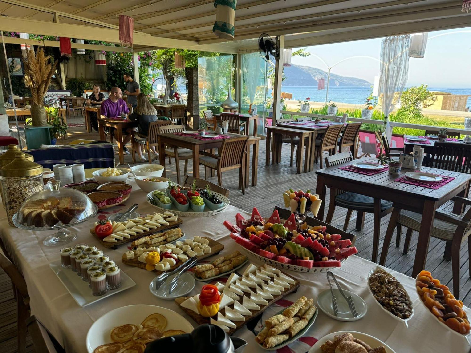 Oyster Residences - Adult Only Oludeniz Exterior foto