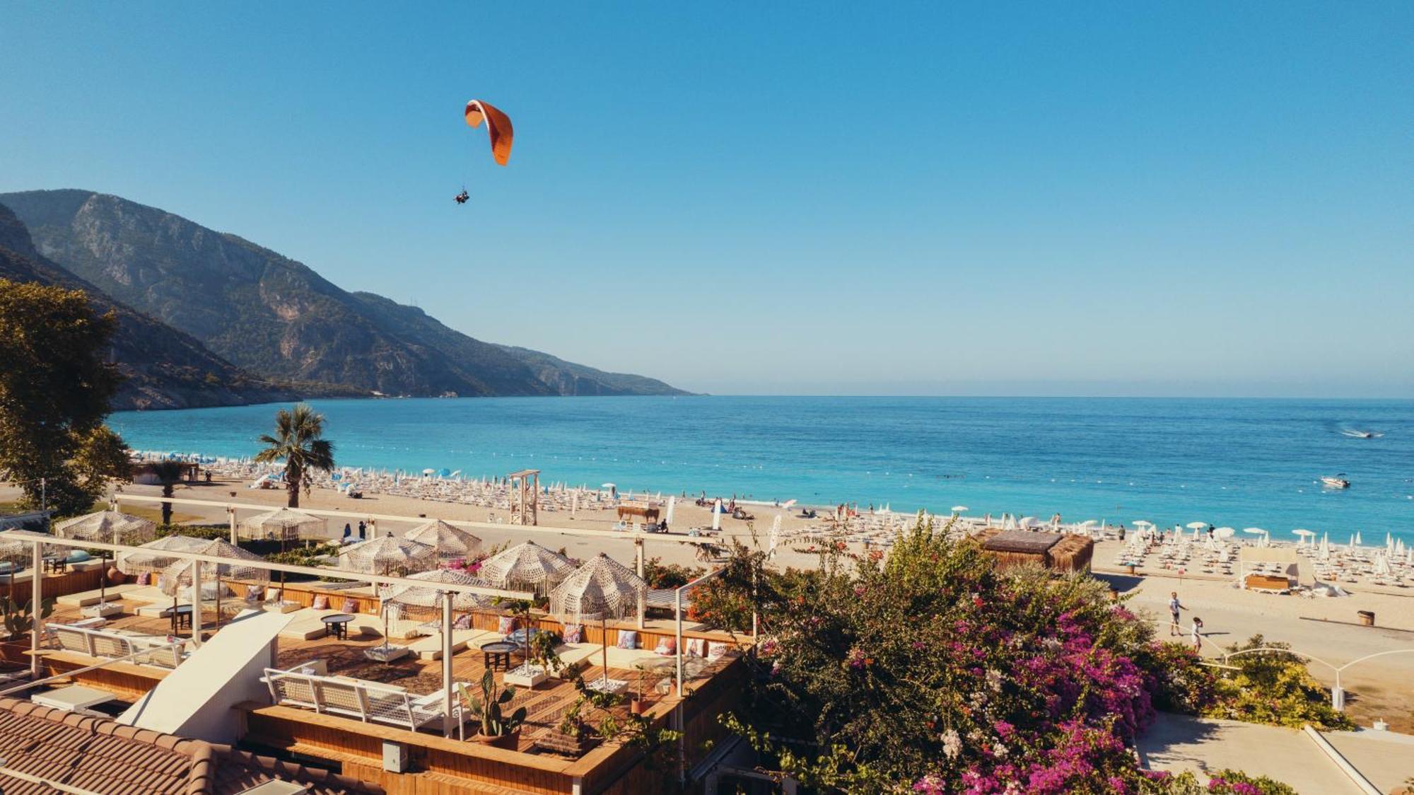 Oyster Residences - Adult Only Oludeniz Exterior foto