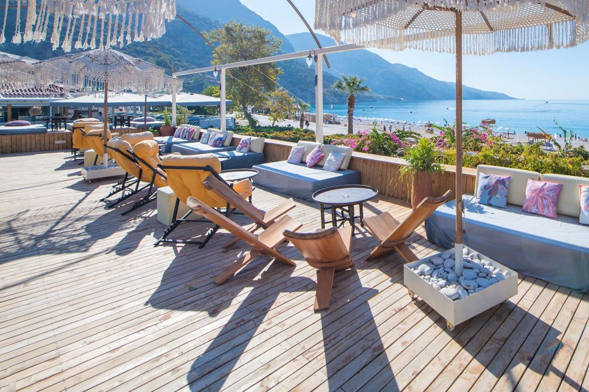 Oyster Residences - Adult Only Oludeniz Exterior foto