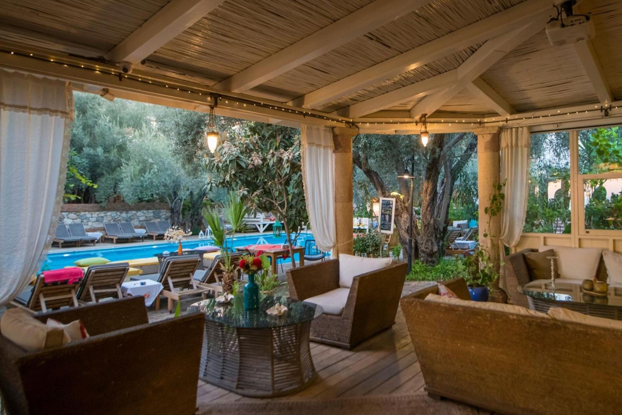 Oyster Residences - Adult Only Oludeniz Exterior foto