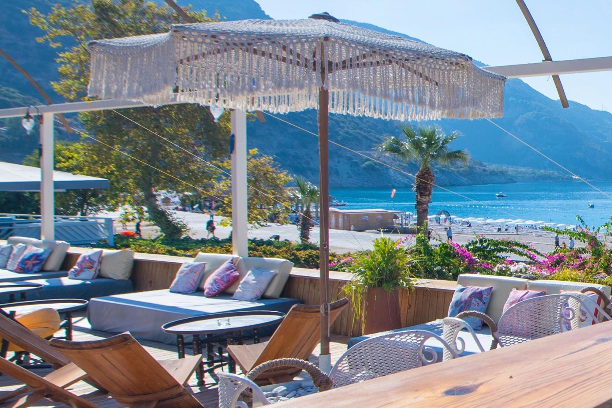 Oyster Residences - Adult Only Oludeniz Exterior foto