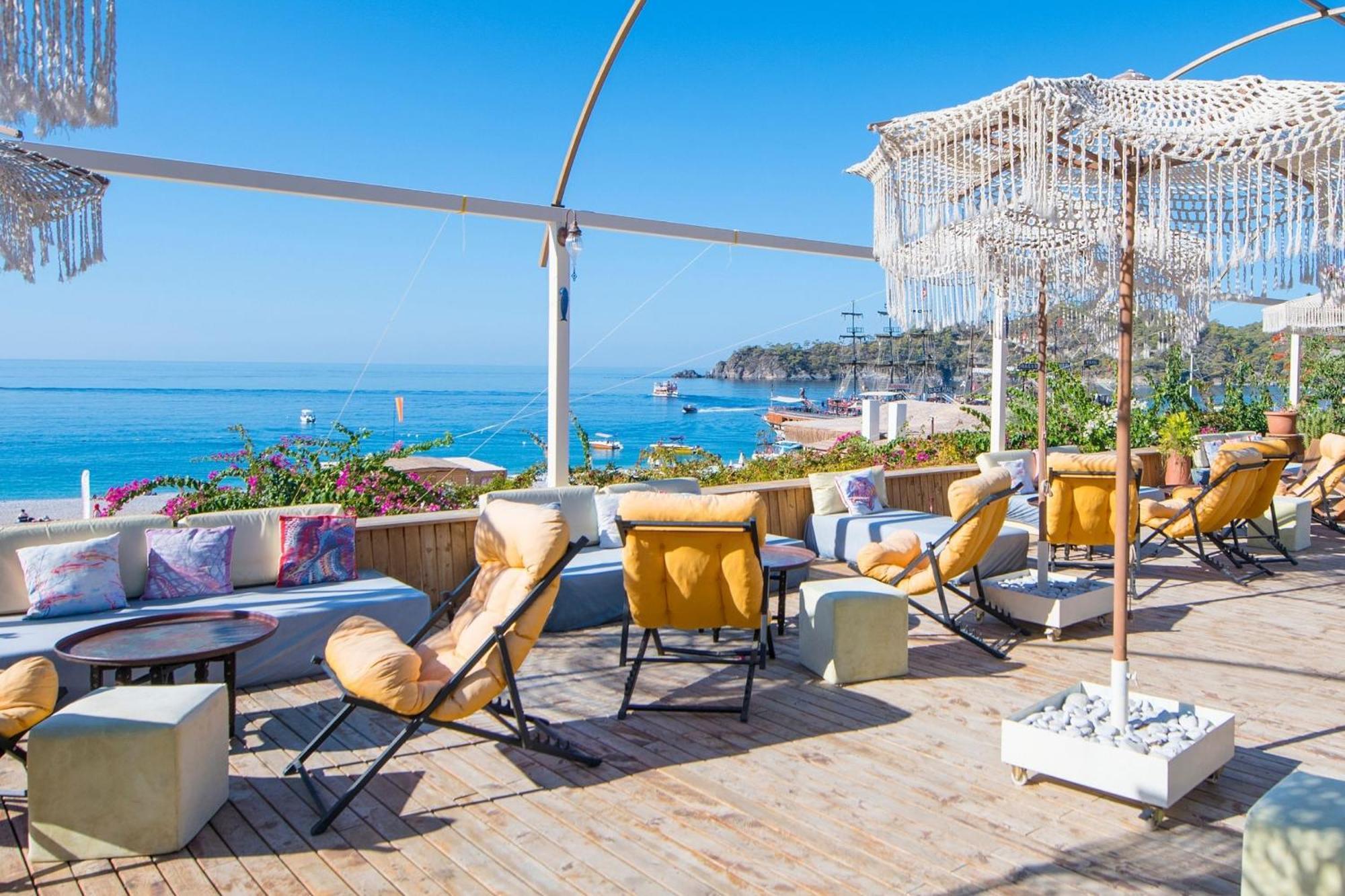 Oyster Residences - Adult Only Oludeniz Exterior foto