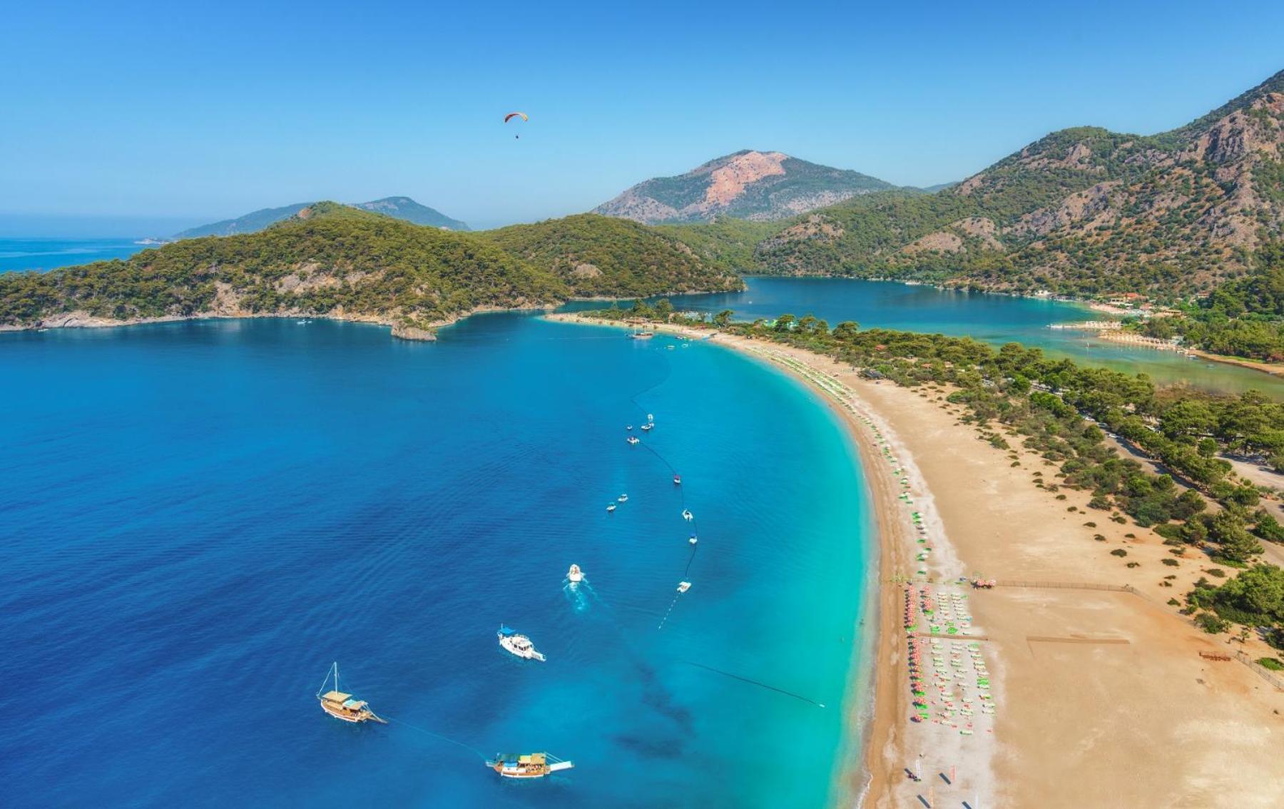 Oyster Residences - Adult Only Oludeniz Exterior foto