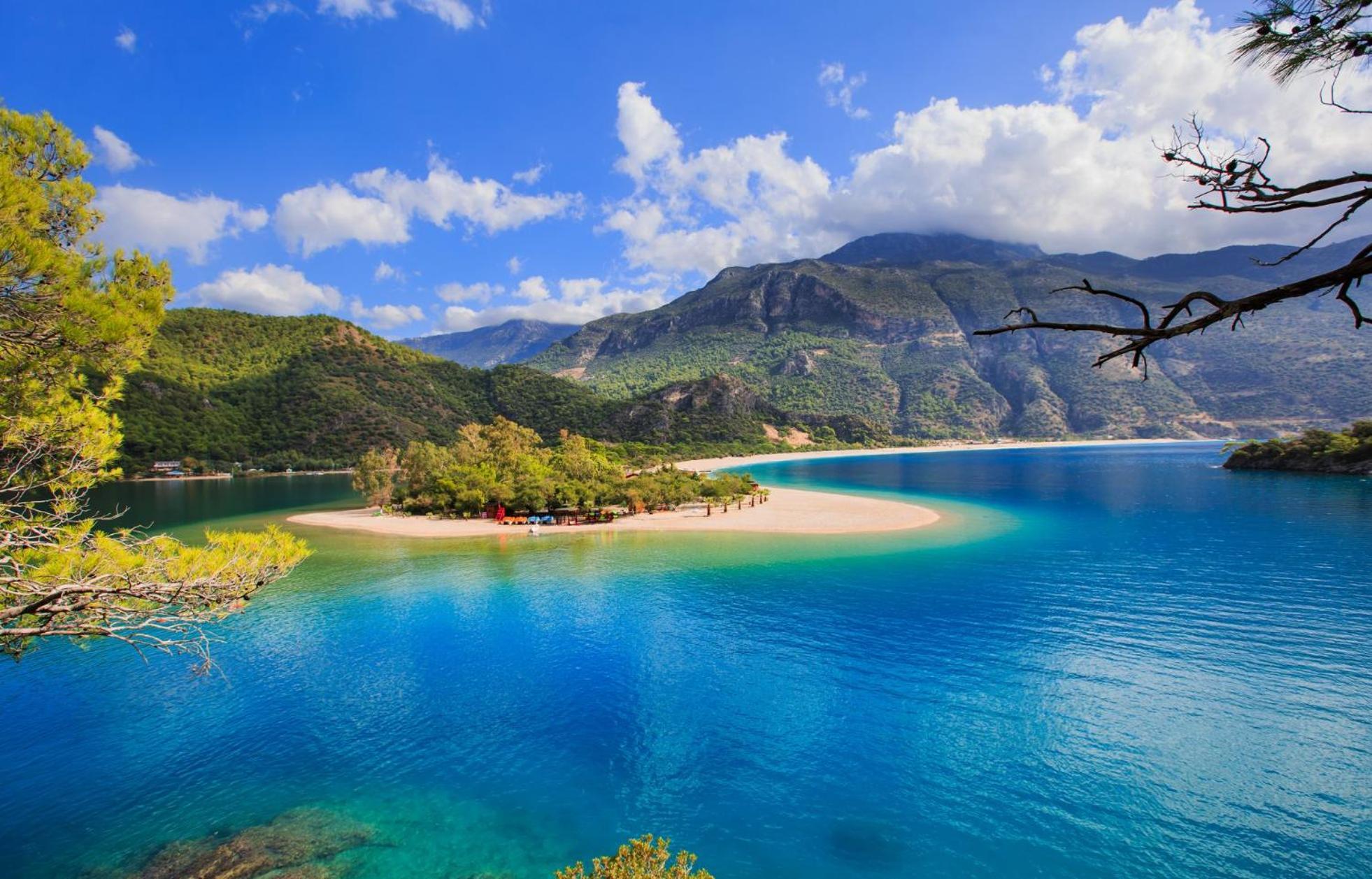 Oyster Residences - Adult Only Oludeniz Exterior foto