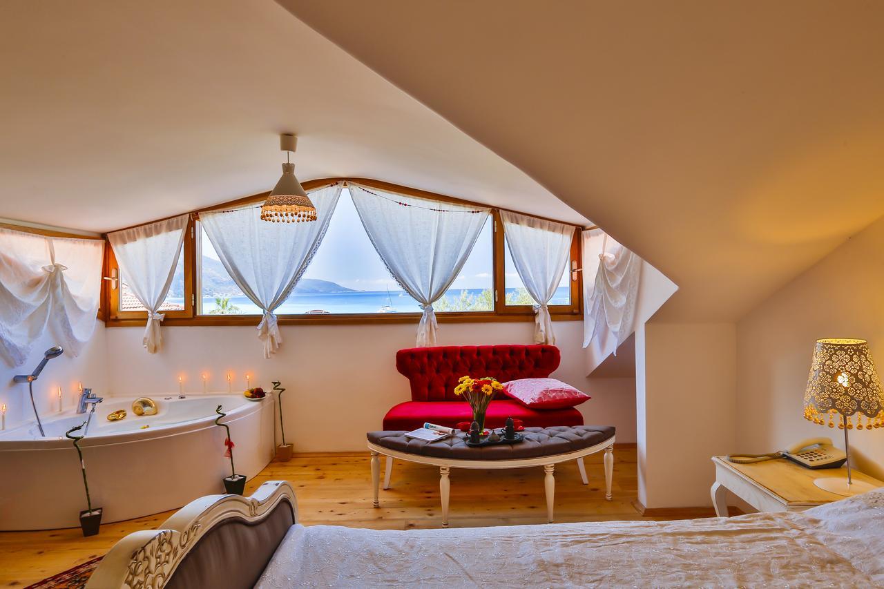 Oyster Residences - Adult Only Oludeniz Exterior foto