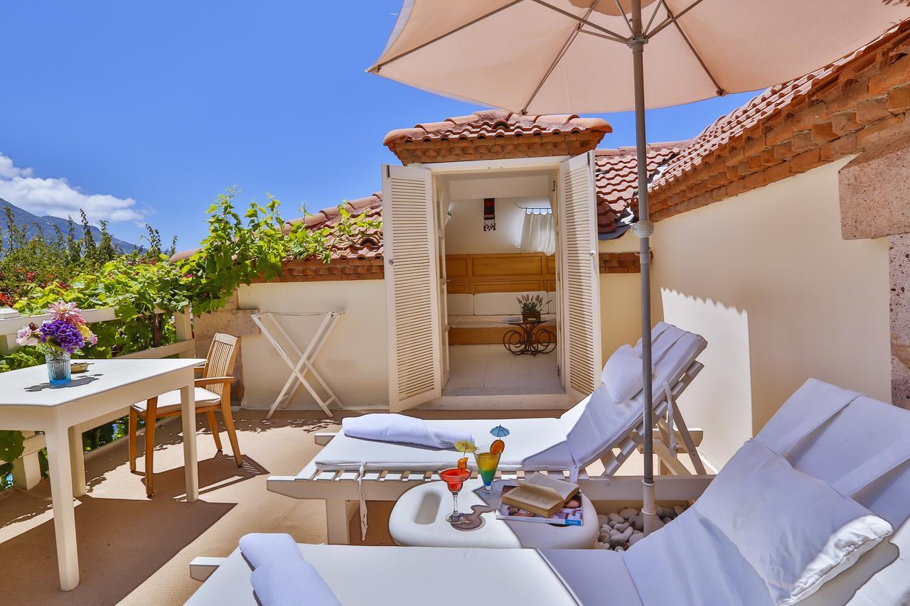 Oyster Residences - Adult Only Oludeniz Exterior foto